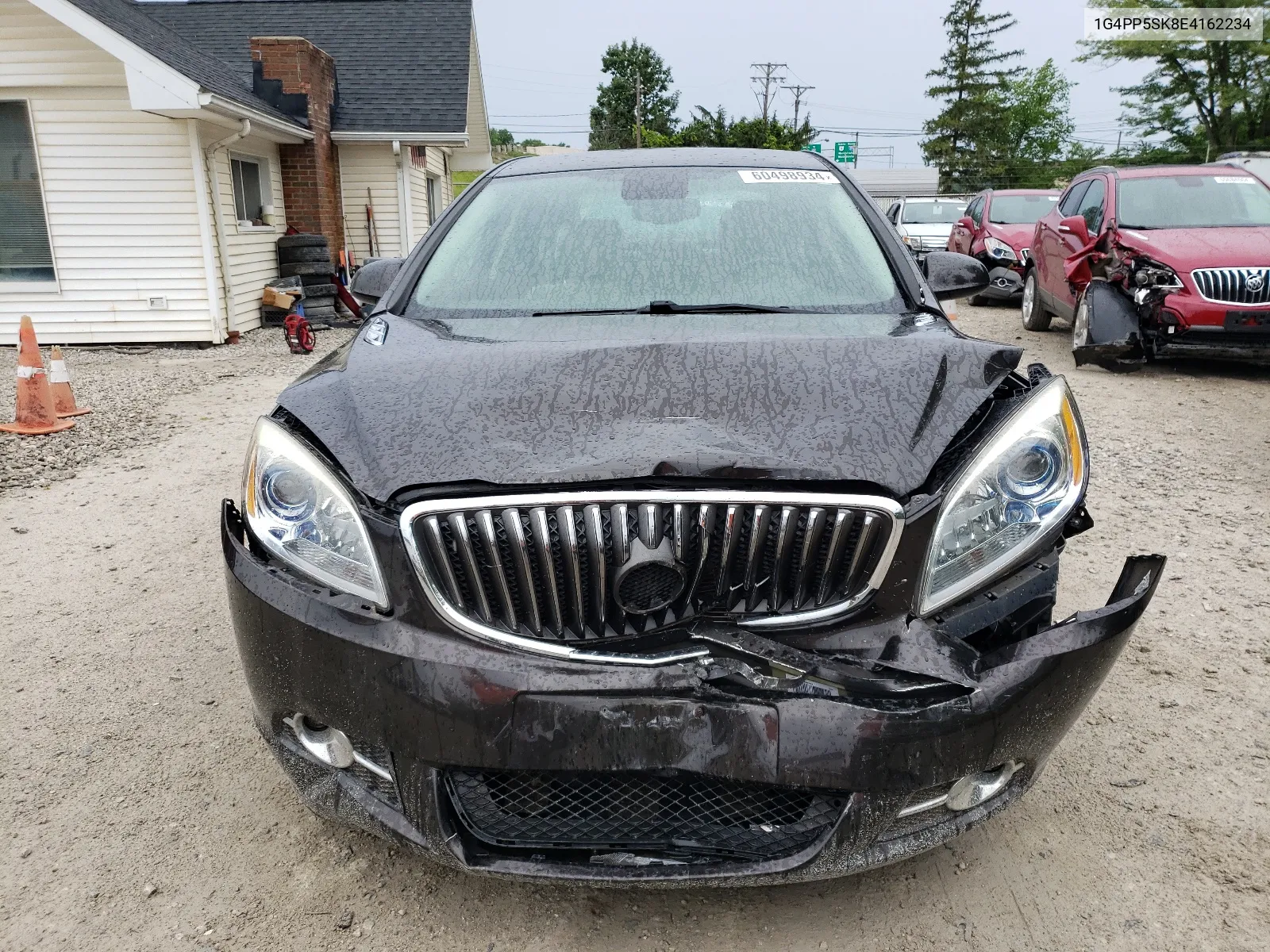 1G4PP5SK8E4162234 2014 Buick Verano