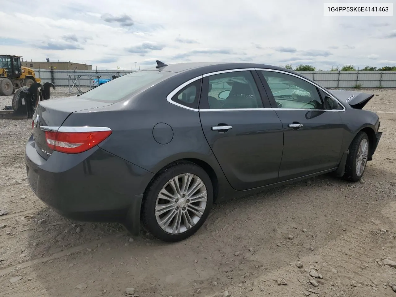 2014 Buick Verano VIN: 1G4PP5SK6E4141463 Lot: 60647434