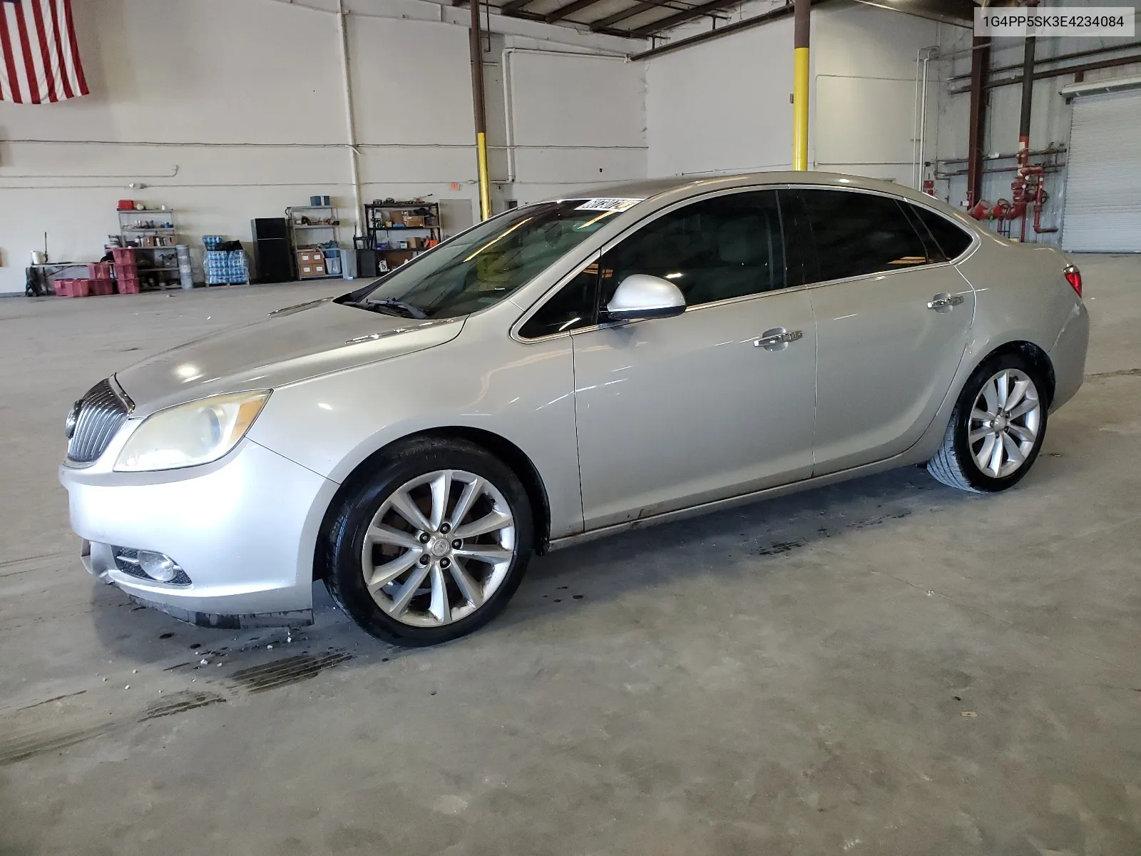 2014 Buick Verano VIN: 1G4PP5SK3E4234084 Lot: 60730724