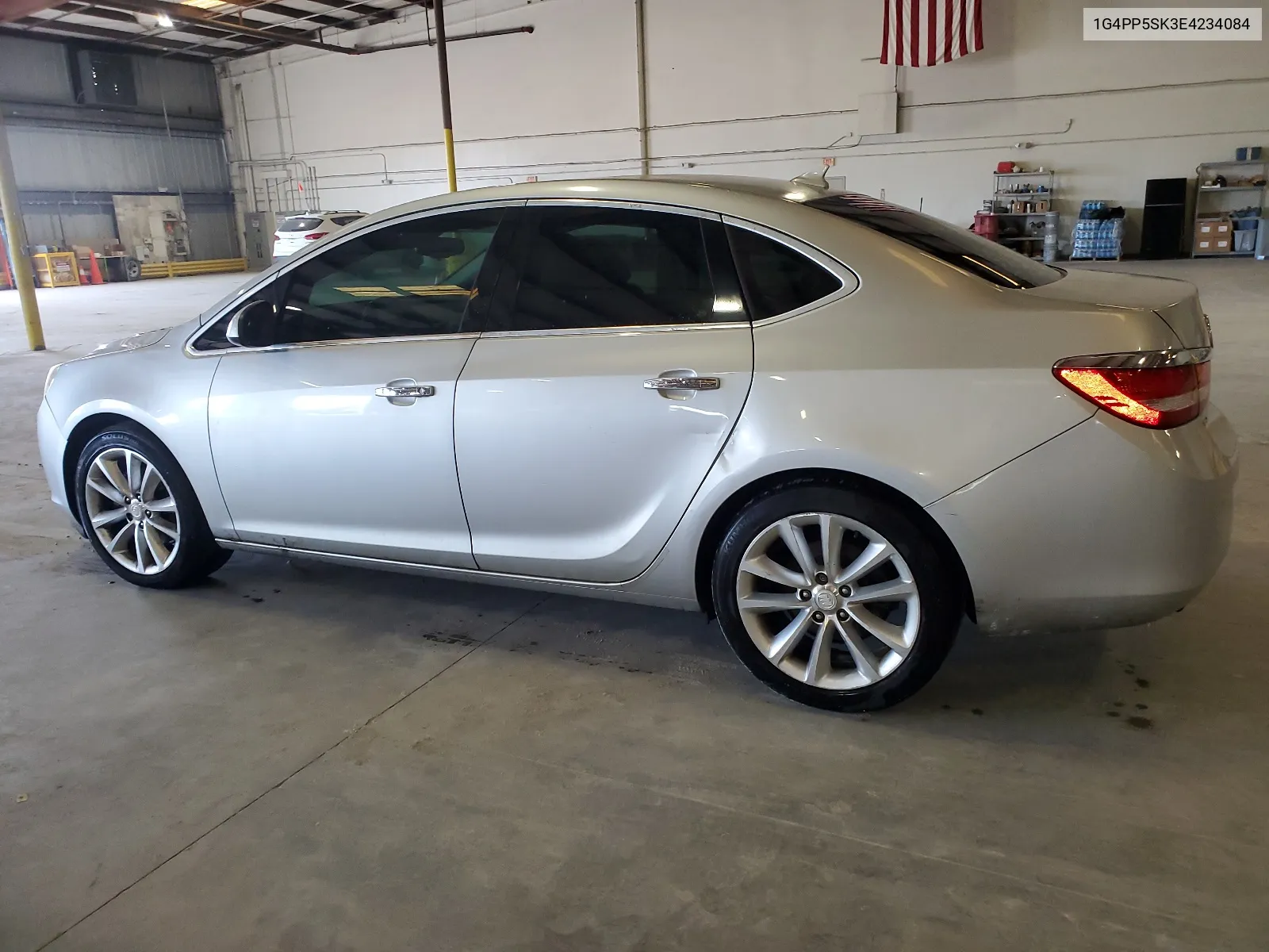 2014 Buick Verano VIN: 1G4PP5SK3E4234084 Lot: 60730724