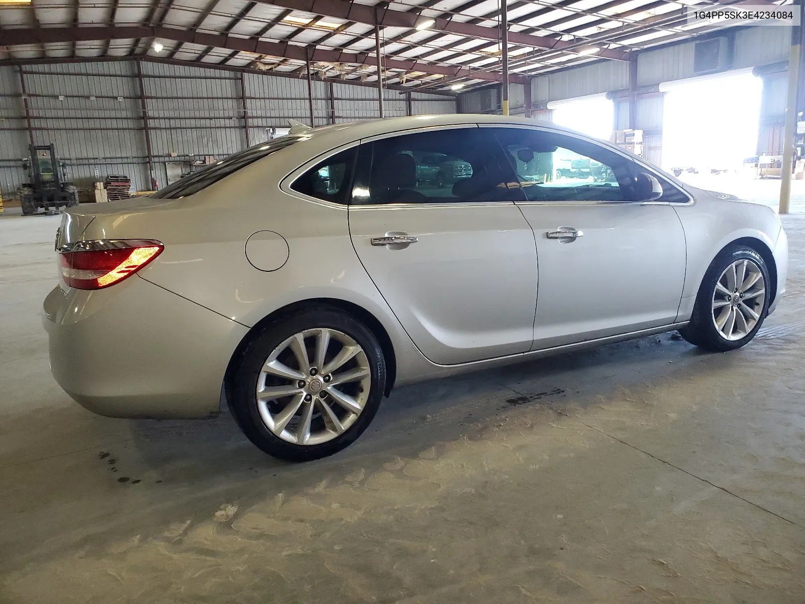 2014 Buick Verano VIN: 1G4PP5SK3E4234084 Lot: 60730724