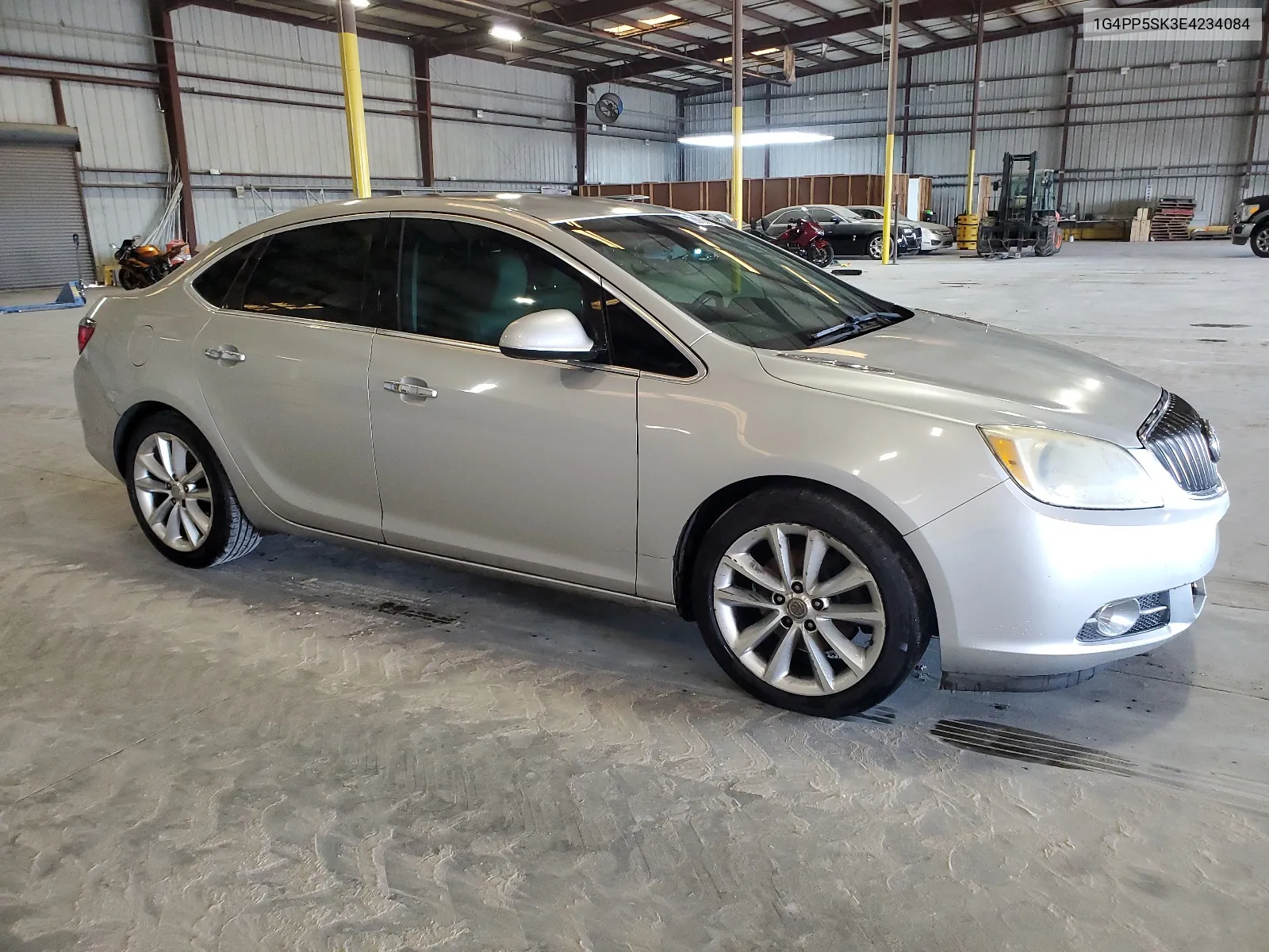 2014 Buick Verano VIN: 1G4PP5SK3E4234084 Lot: 60730724