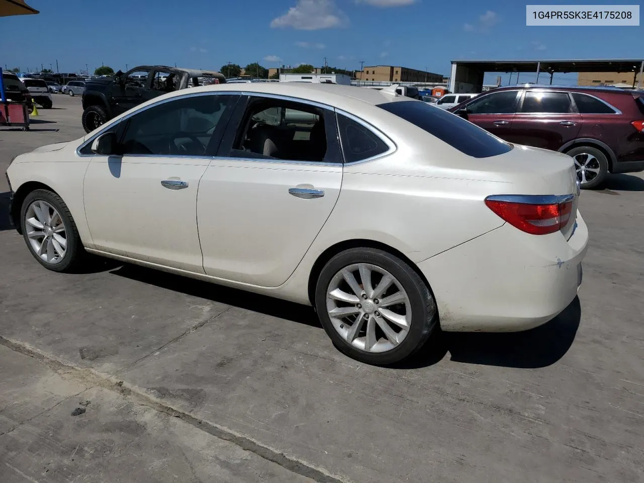 2014 Buick Verano Convenience VIN: 1G4PR5SK3E4175208 Lot: 60923314