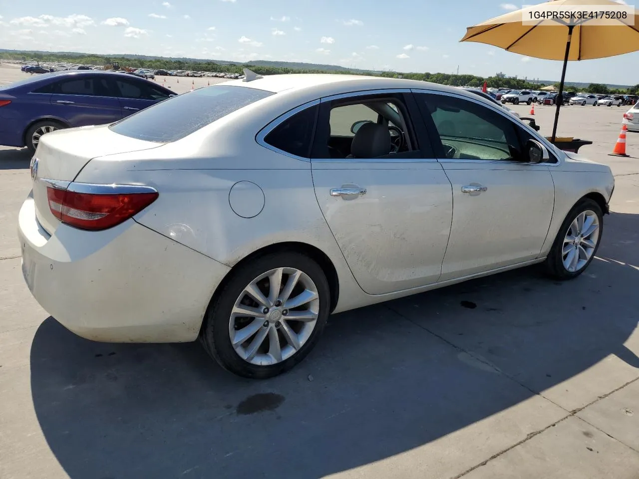 1G4PR5SK3E4175208 2014 Buick Verano Convenience