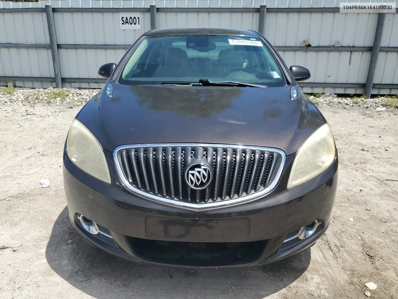 2014 Buick Verano Convenience VIN: 1G4PR5SK1E4193030 Lot: 61049284