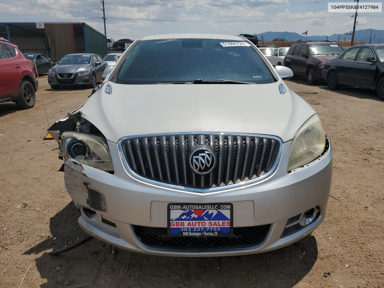 1G4PP5SK8E4127984 2014 Buick Verano