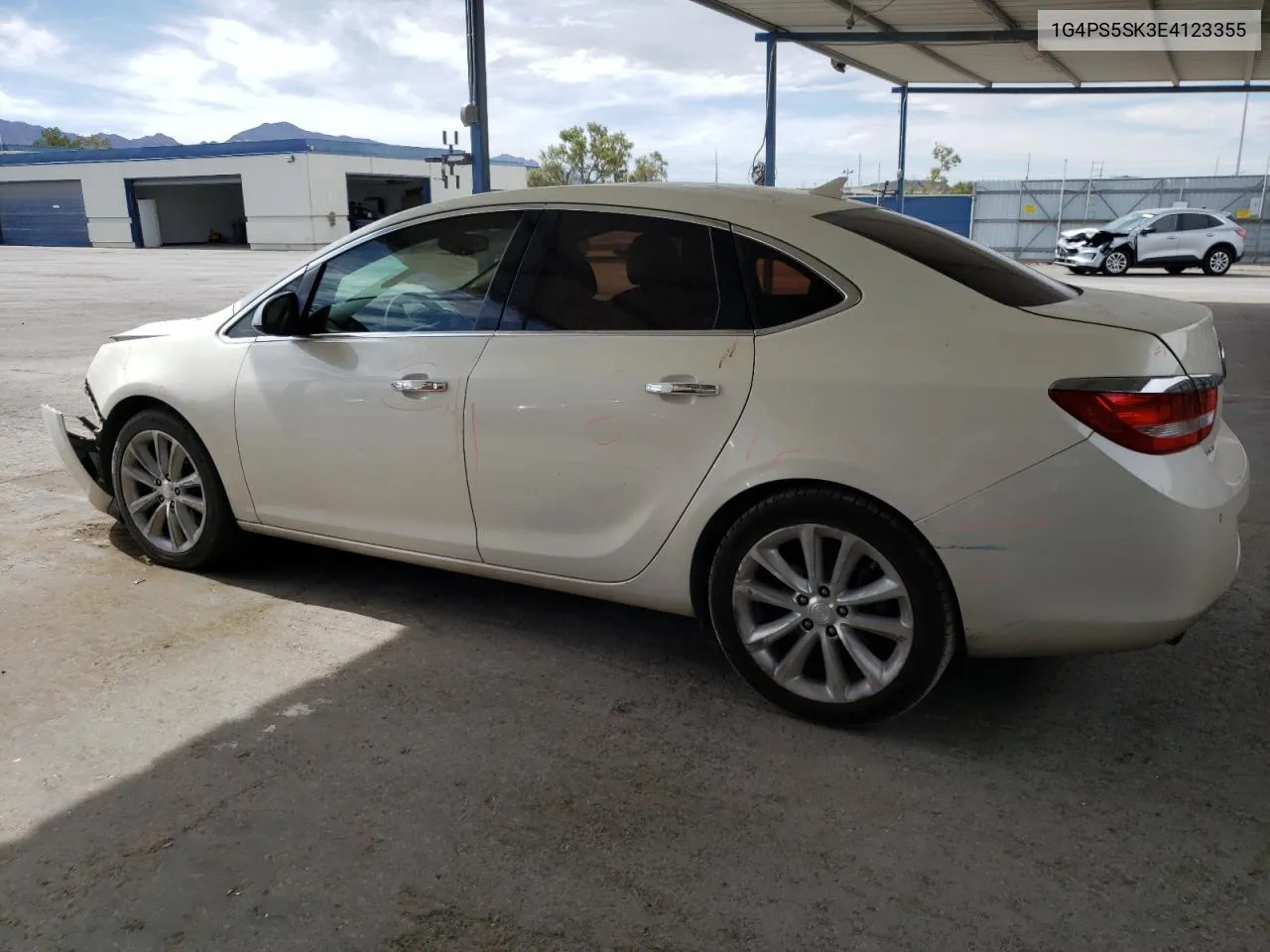 1G4PS5SK3E4123355 2014 Buick Verano