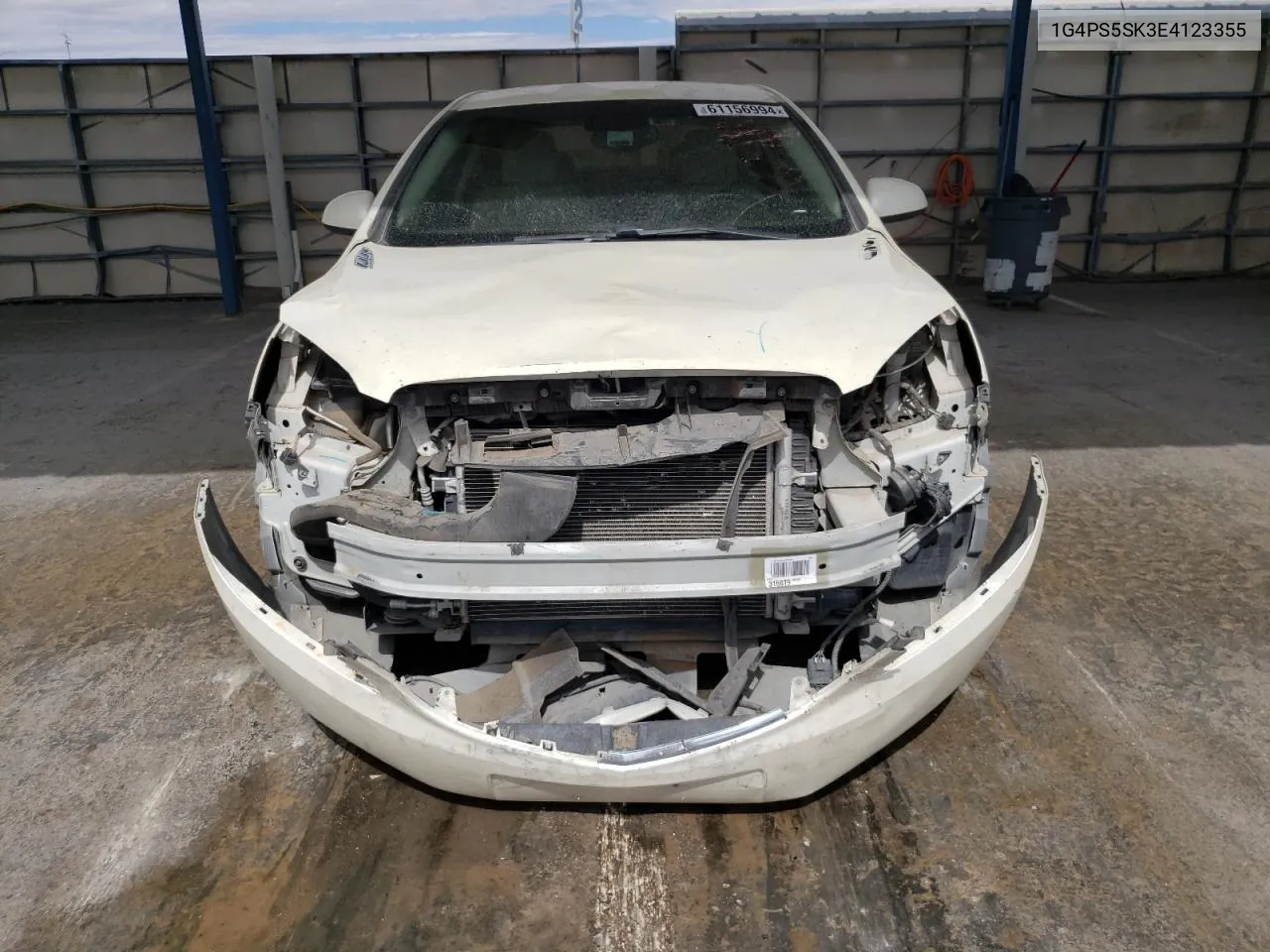 1G4PS5SK3E4123355 2014 Buick Verano