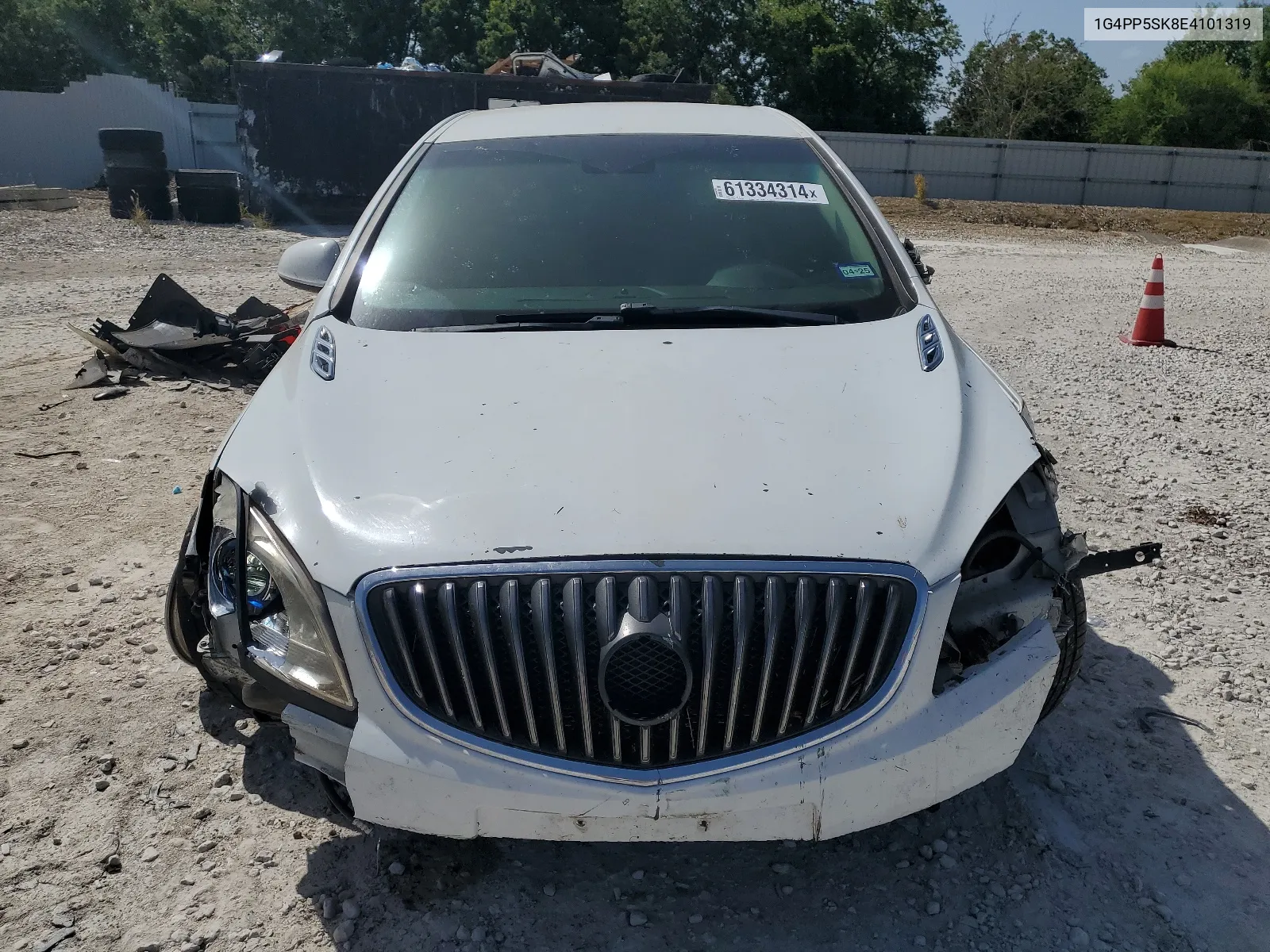 1G4PP5SK8E4101319 2014 Buick Verano