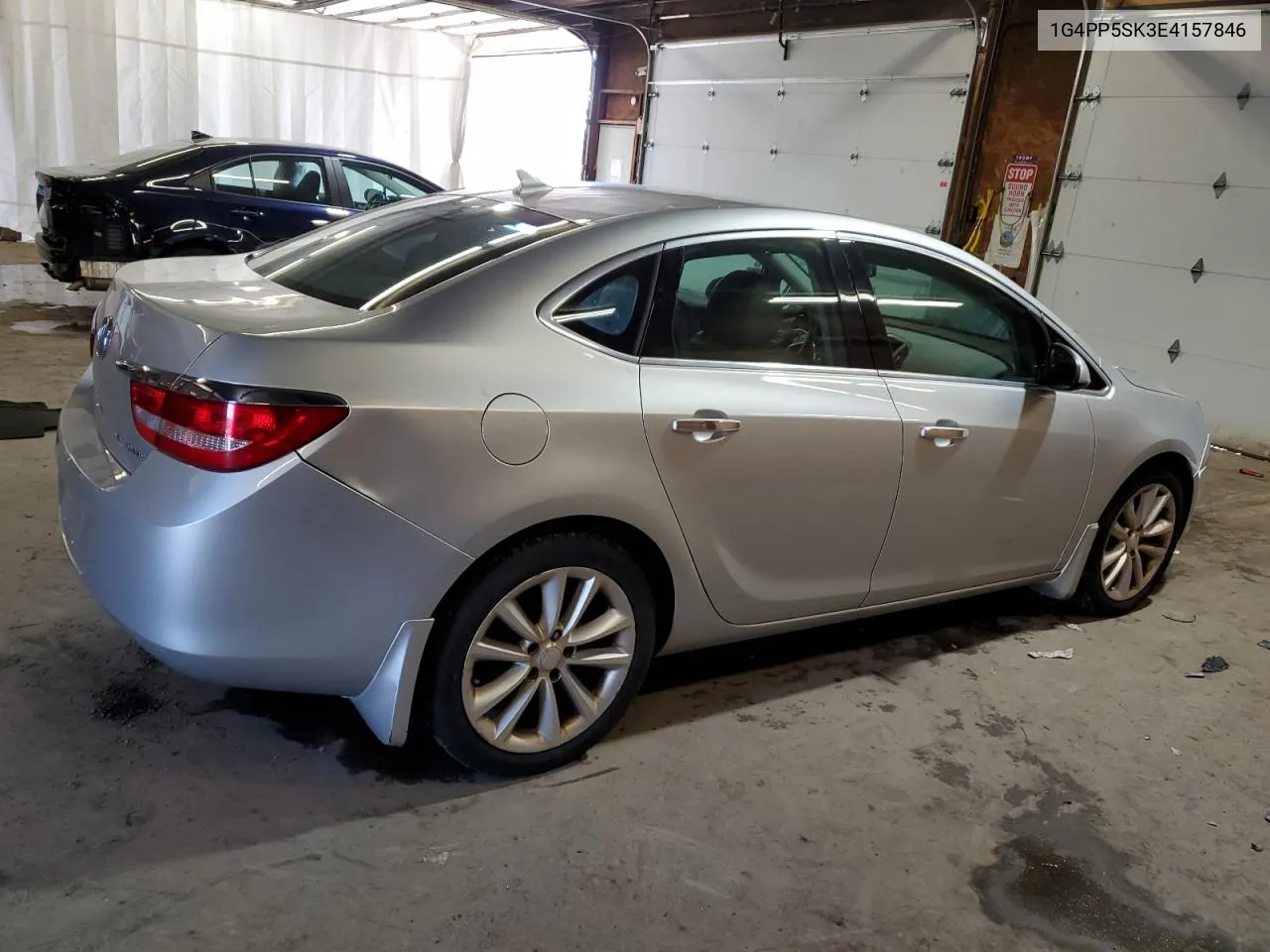 2014 Buick Verano VIN: 1G4PP5SK3E4157846 Lot: 61466274