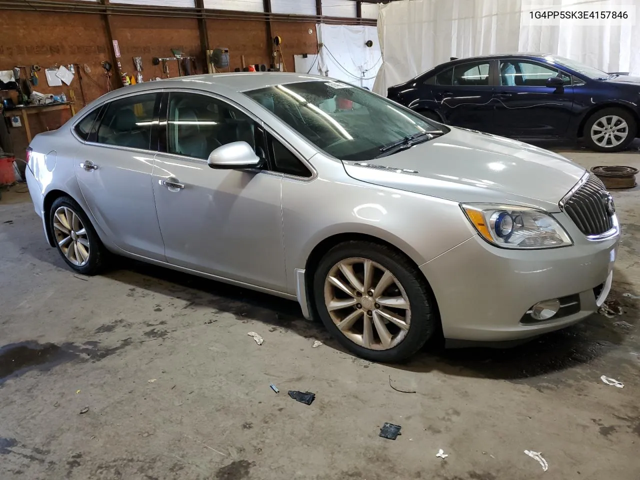 1G4PP5SK3E4157846 2014 Buick Verano