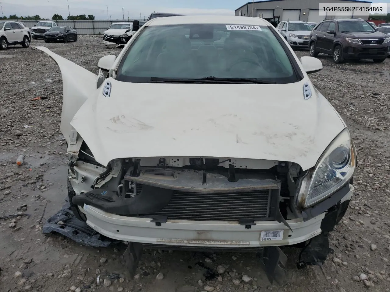 1G4PS5SK2E4154869 2014 Buick Verano