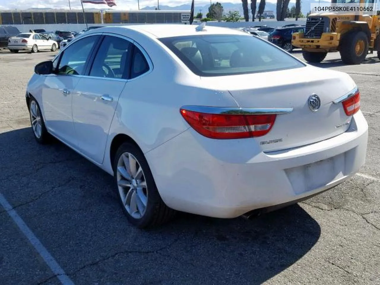 2014 Buick Verano VIN: 1G4PP5SK0E4110662 Lot: 61508014