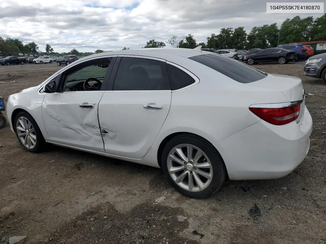 1G4PS5SK7E4180870 2014 Buick Verano