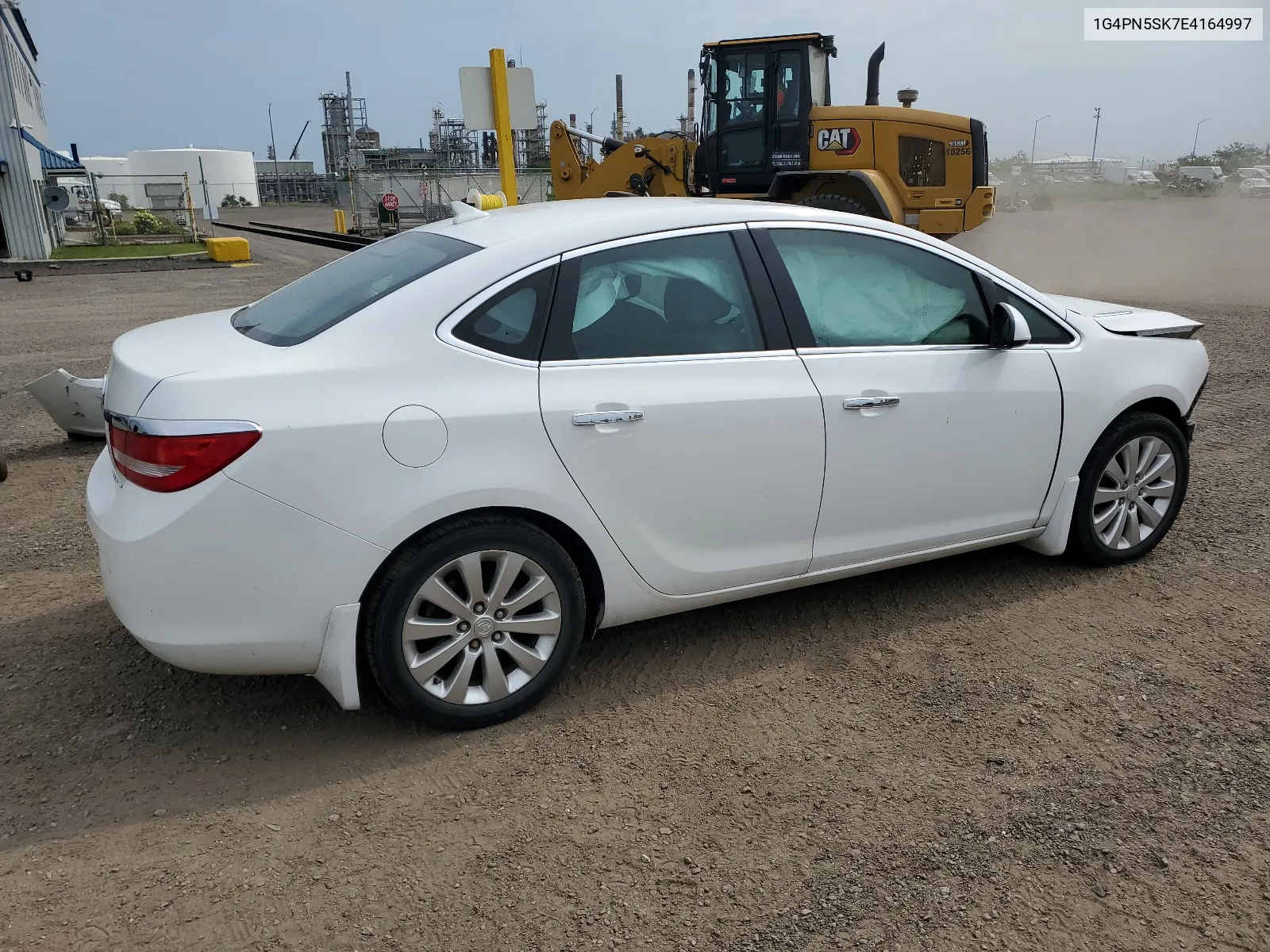 1G4PN5SK7E4164997 2014 Buick Verano