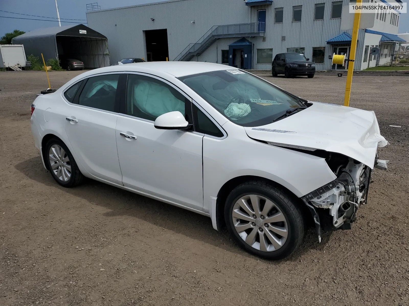 1G4PN5SK7E4164997 2014 Buick Verano