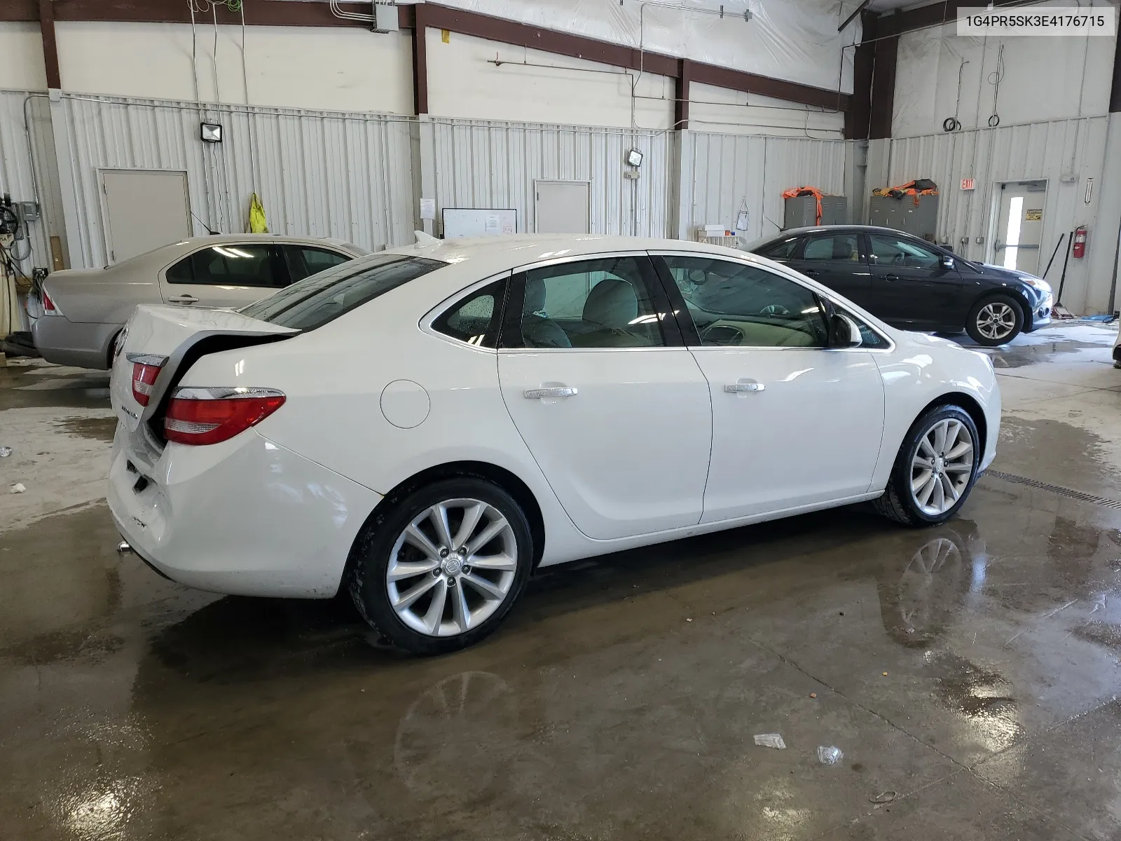 2014 Buick Verano Convenience VIN: 1G4PR5SK3E4176715 Lot: 62430794