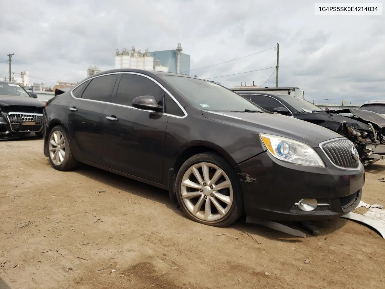 1G4PS5SK0E4214034 2014 Buick Verano