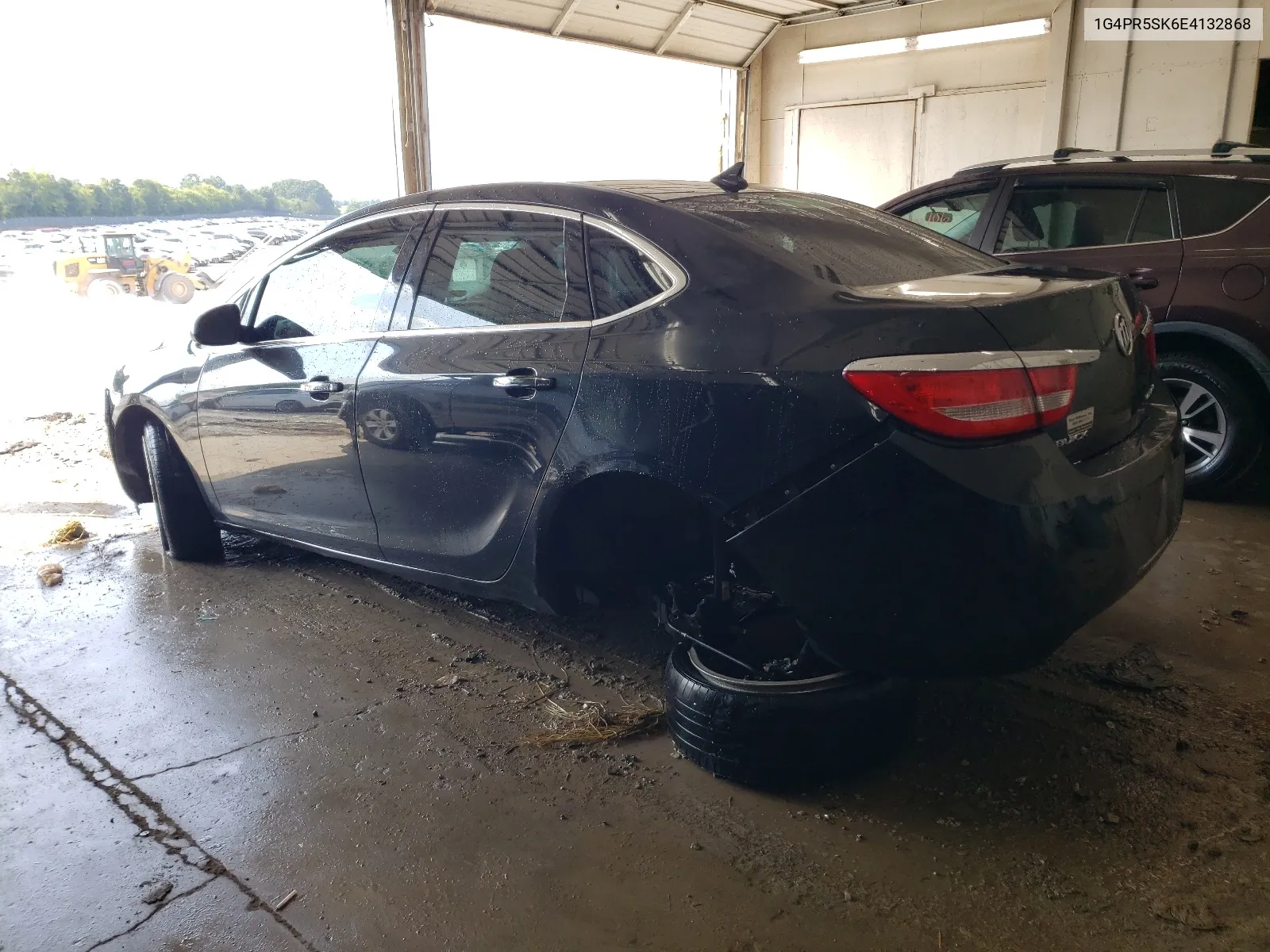 1G4PR5SK6E4132868 2014 Buick Verano Convenience