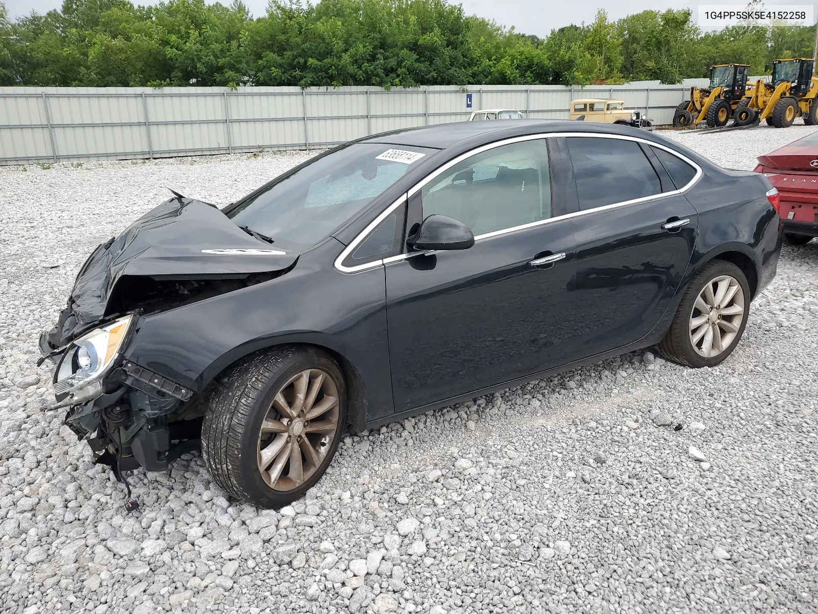 1G4PP5SK5E4152258 2014 Buick Verano