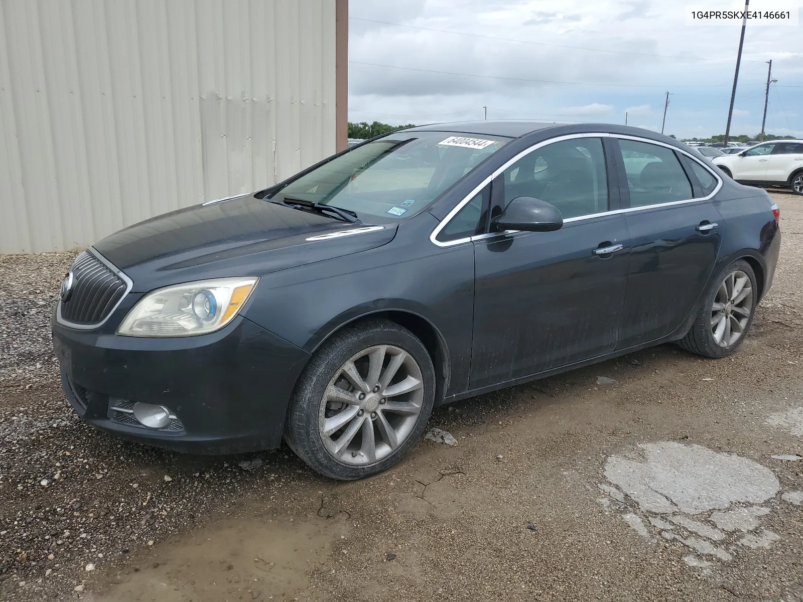 2014 Buick Verano Convenience VIN: 1G4PR5SKXE4146661 Lot: 64004544