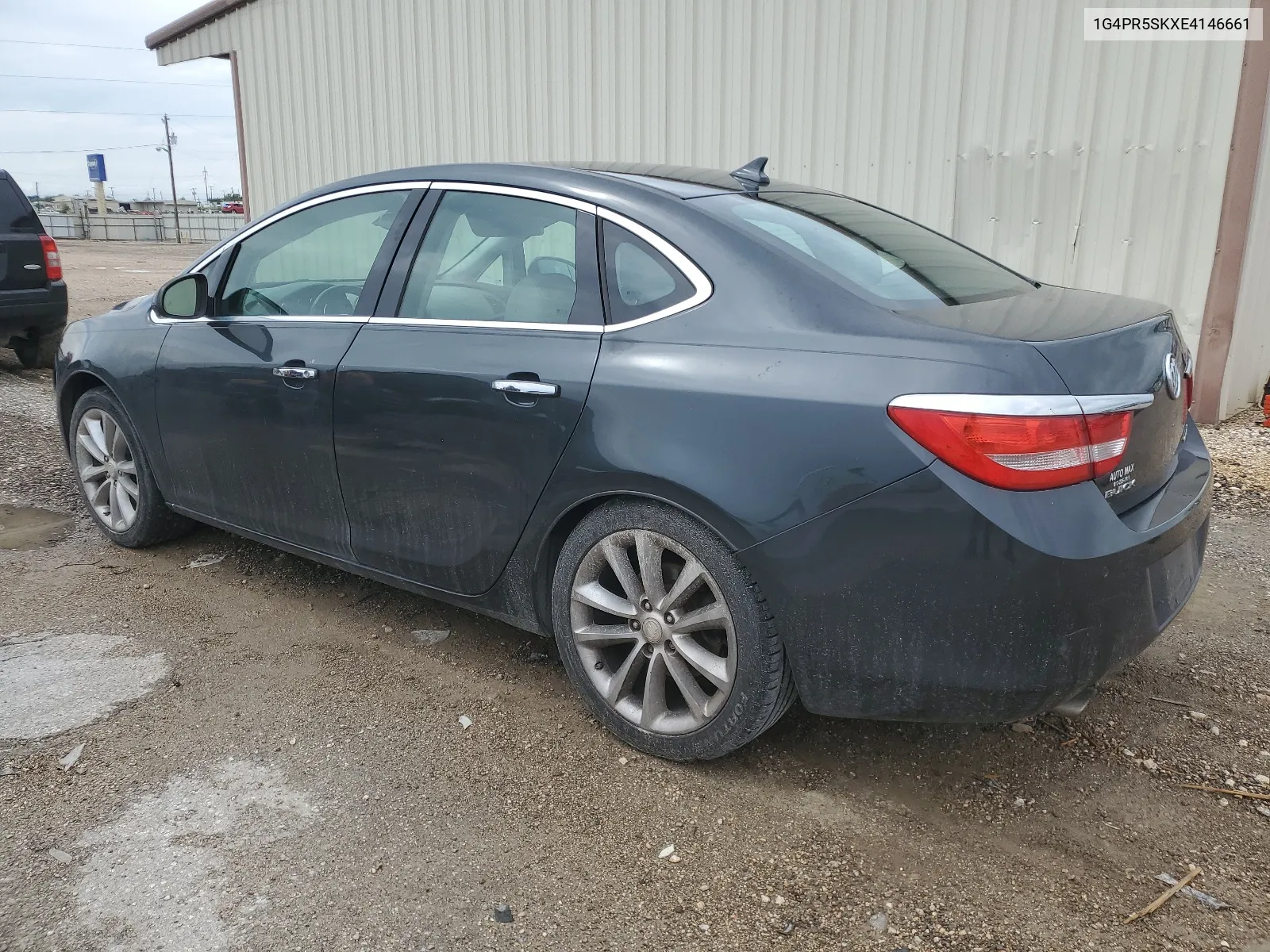 1G4PR5SKXE4146661 2014 Buick Verano Convenience