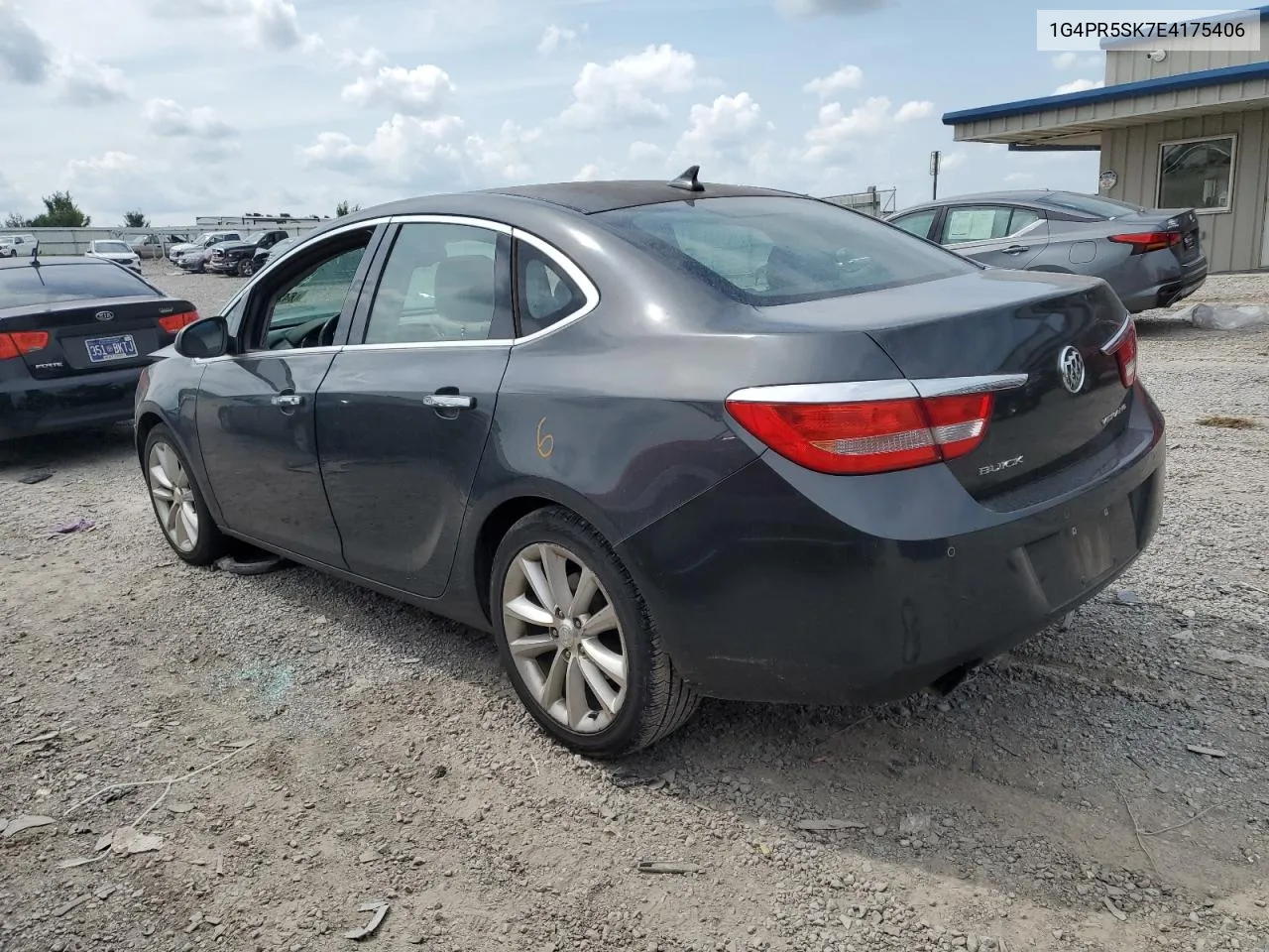 1G4PR5SK7E4175406 2014 Buick Verano Convenience