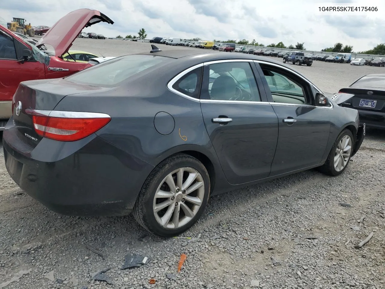 1G4PR5SK7E4175406 2014 Buick Verano Convenience