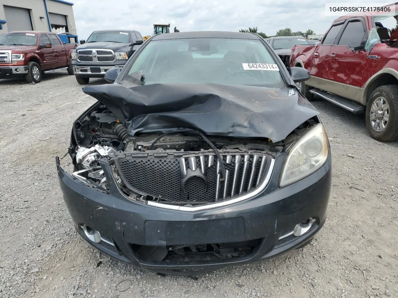 2014 Buick Verano Convenience VIN: 1G4PR5SK7E4175406 Lot: 64243314