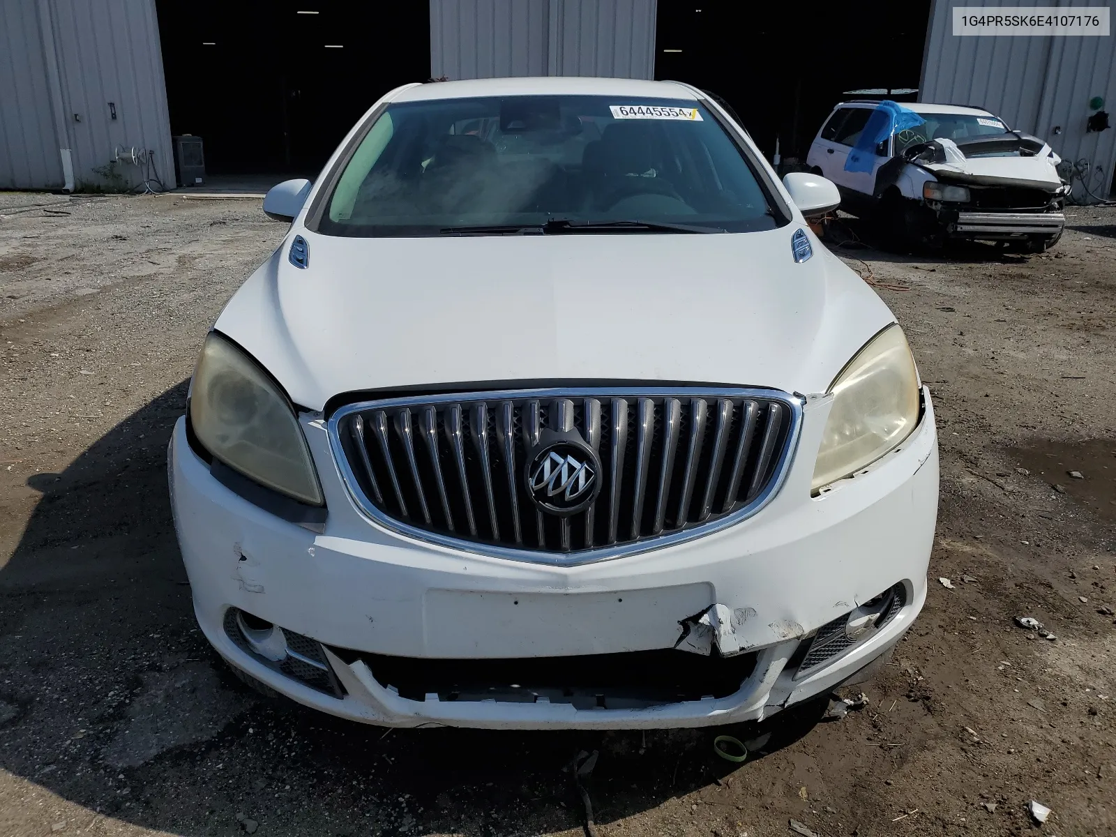 1G4PR5SK6E4107176 2014 Buick Verano Convenience