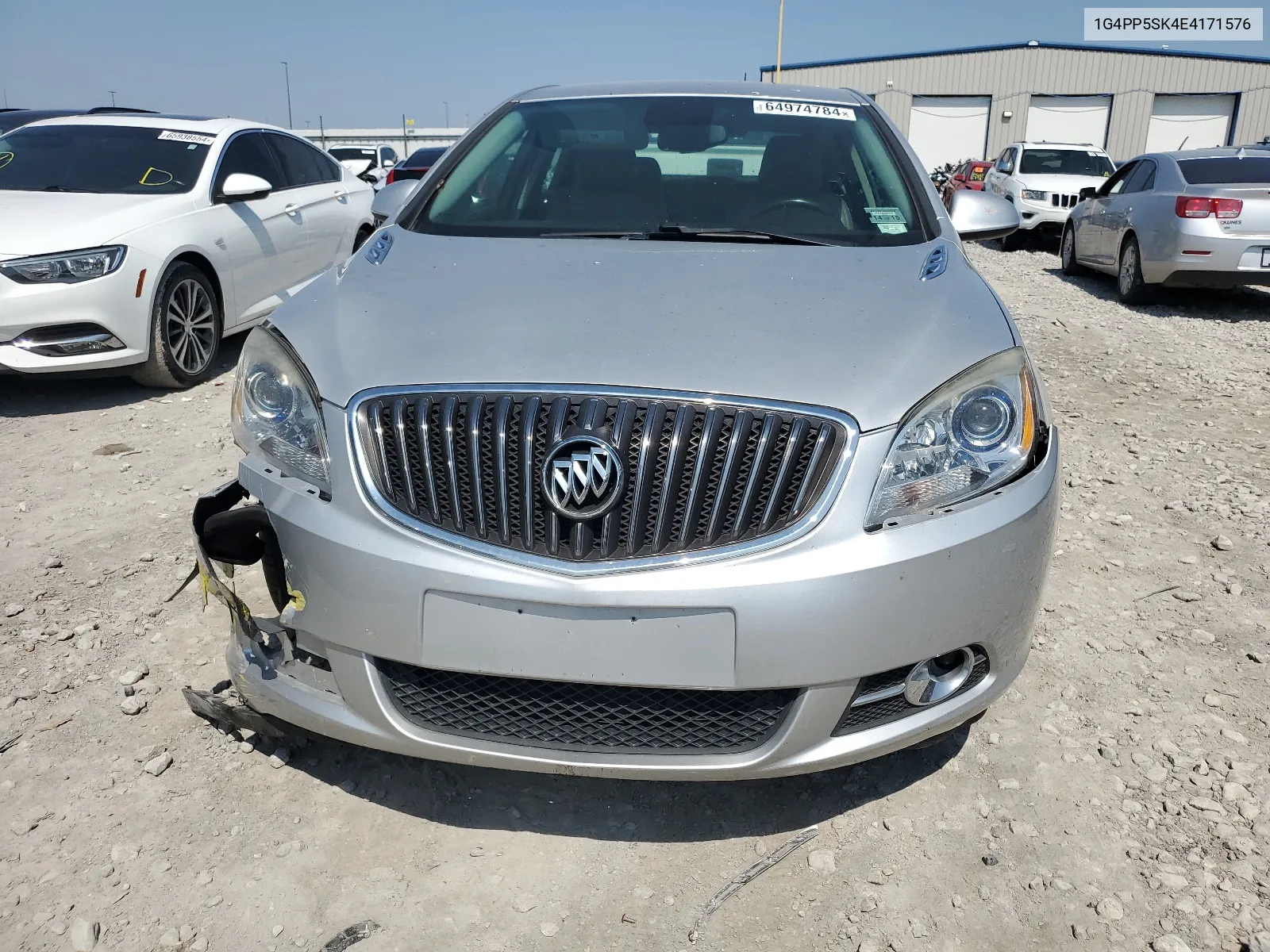 2014 Buick Verano VIN: 1G4PP5SK4E4171576 Lot: 64974784