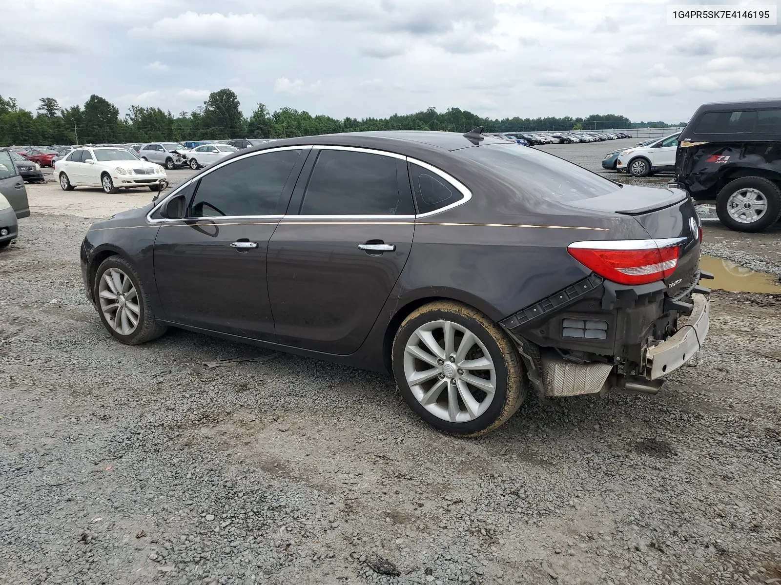 1G4PR5SK7E4146195 2014 Buick Verano Convenience