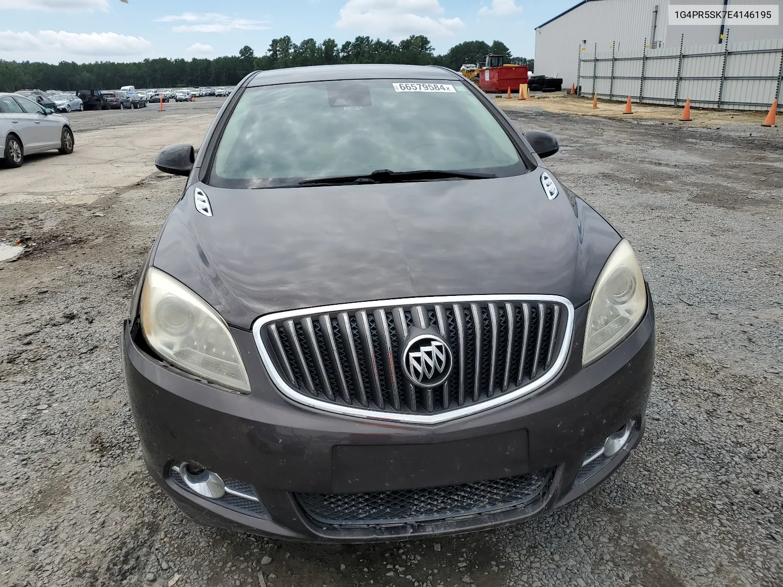 1G4PR5SK7E4146195 2014 Buick Verano Convenience