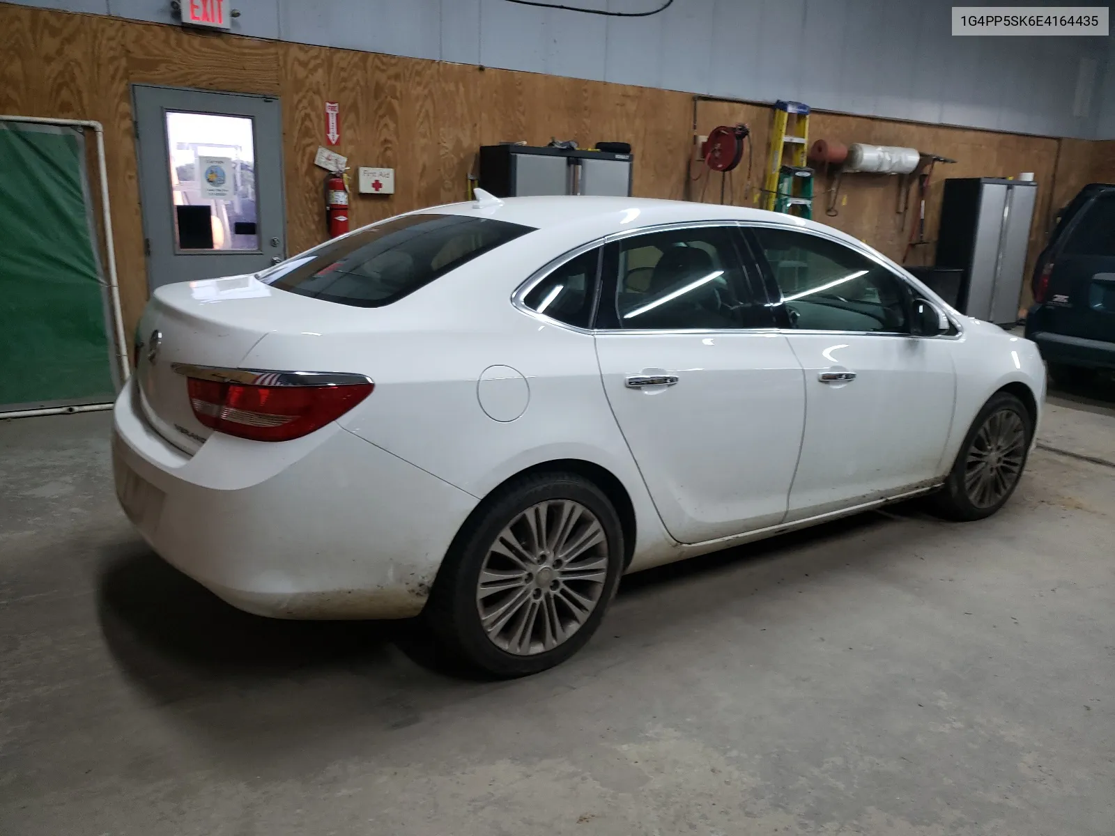 2014 Buick Verano VIN: 1G4PP5SK6E4164435 Lot: 67385514