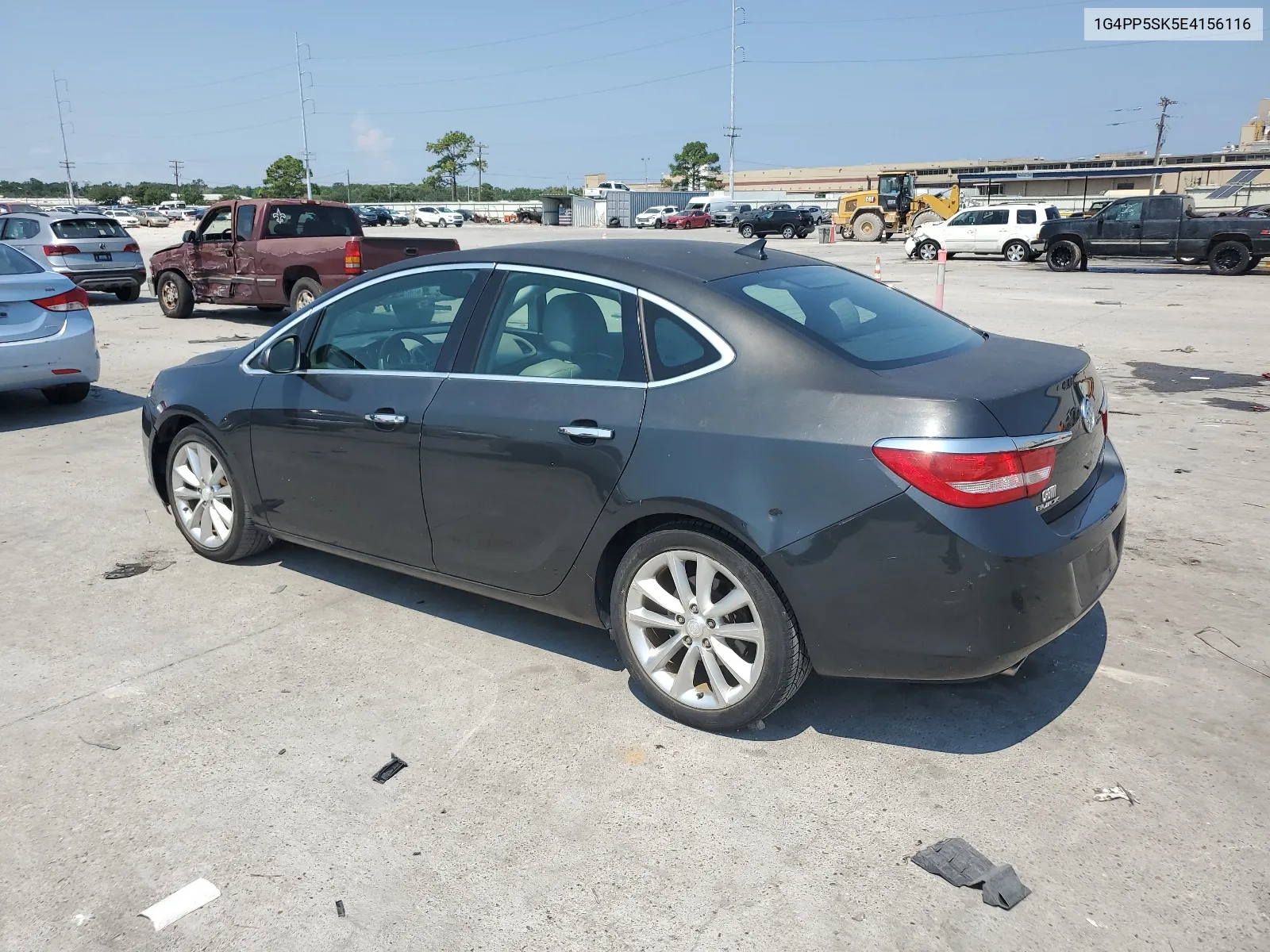 2014 Buick Verano VIN: 1G4PP5SK5E4156116 Lot: 67512604