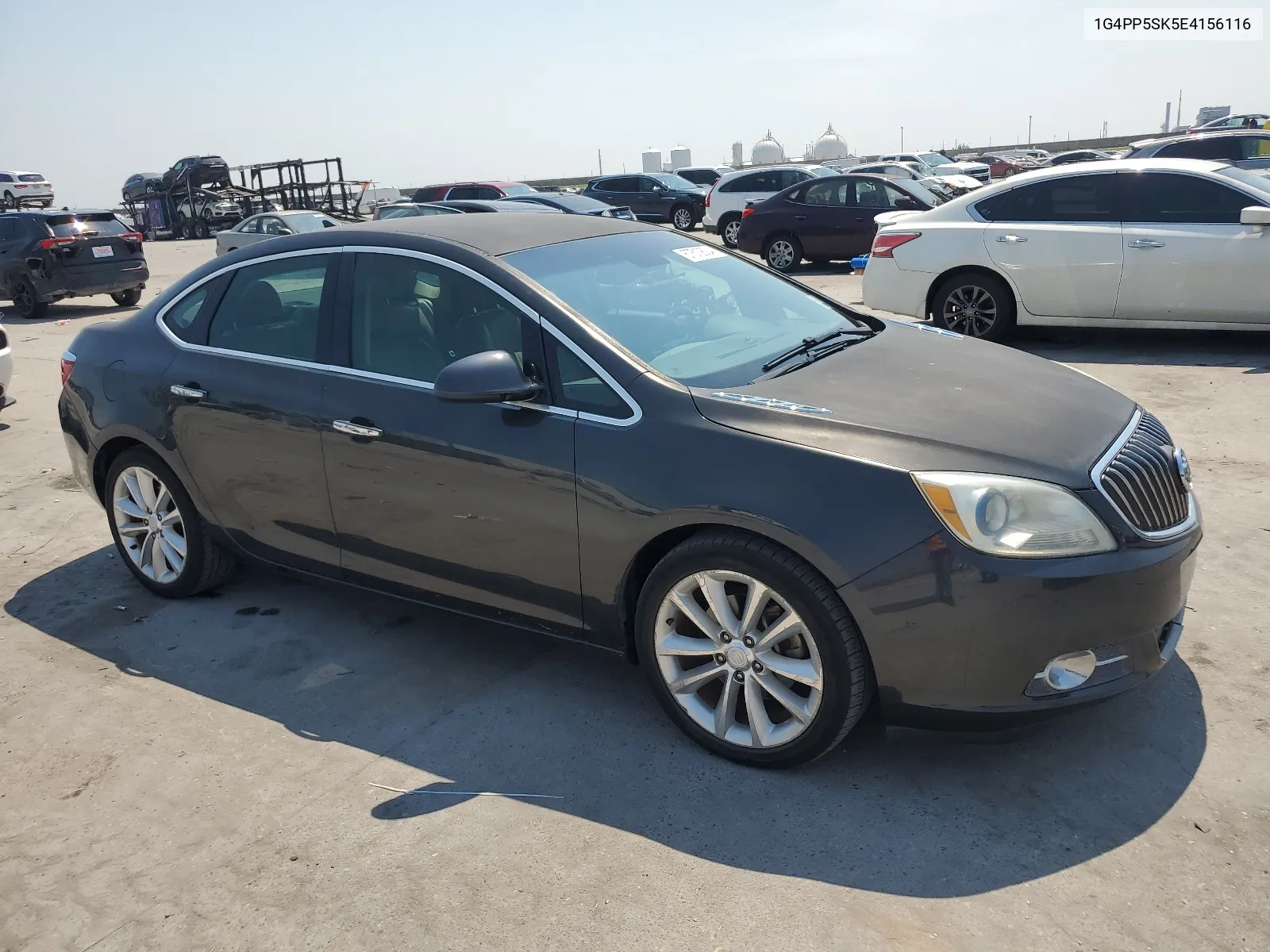 2014 Buick Verano VIN: 1G4PP5SK5E4156116 Lot: 67512604