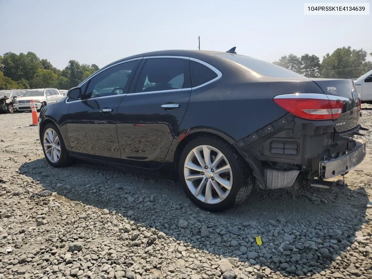 2014 Buick Verano Convenience VIN: 1G4PR5SK1E4134639 Lot: 69310604