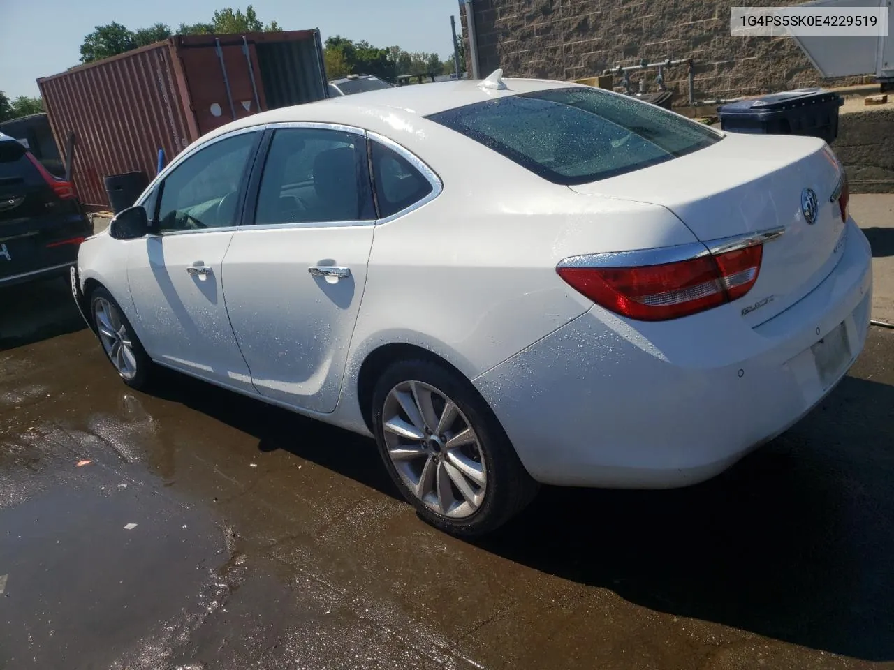 1G4PS5SK0E4229519 2014 Buick Verano