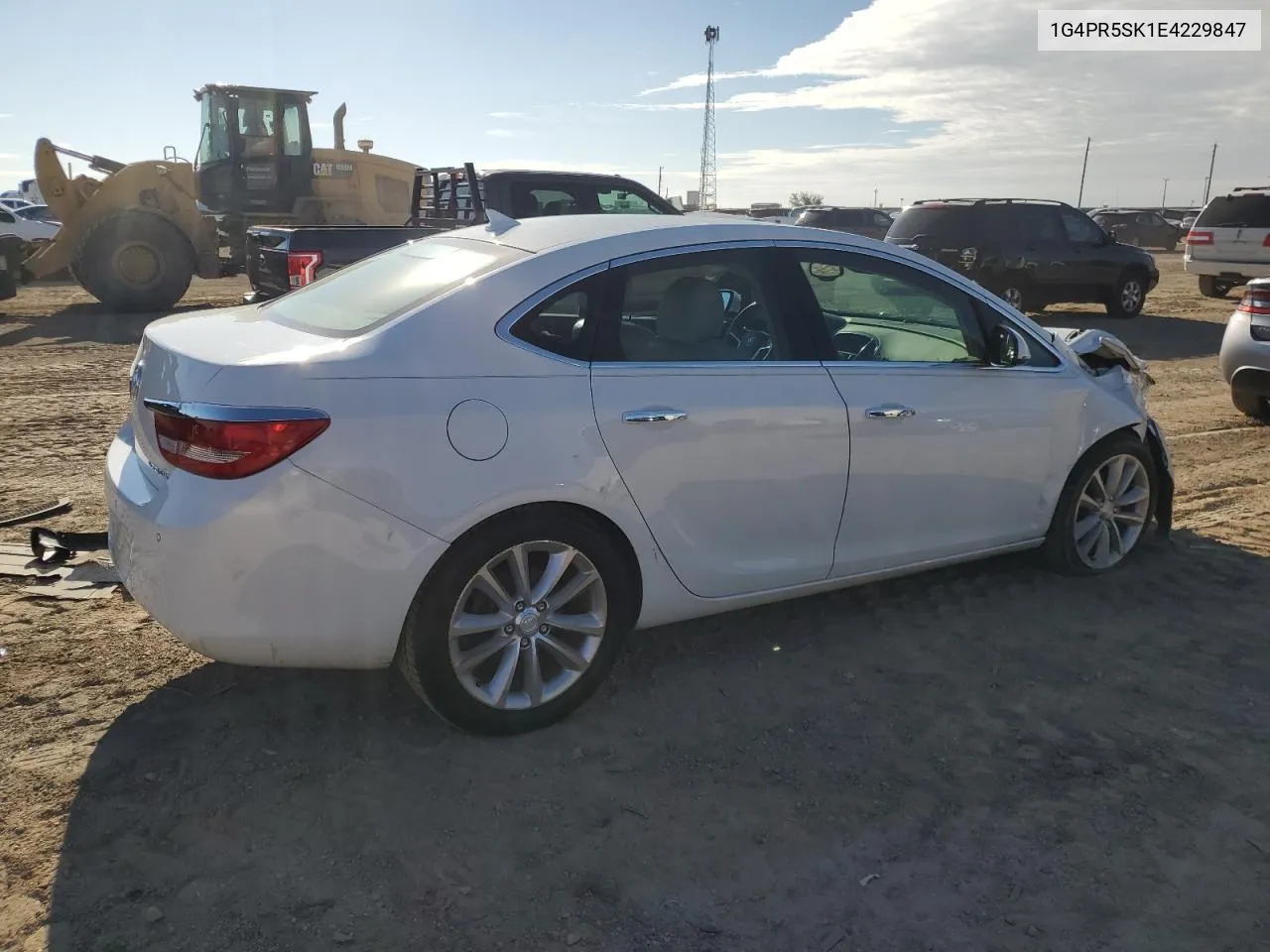 1G4PR5SK1E4229847 2014 Buick Verano Convenience