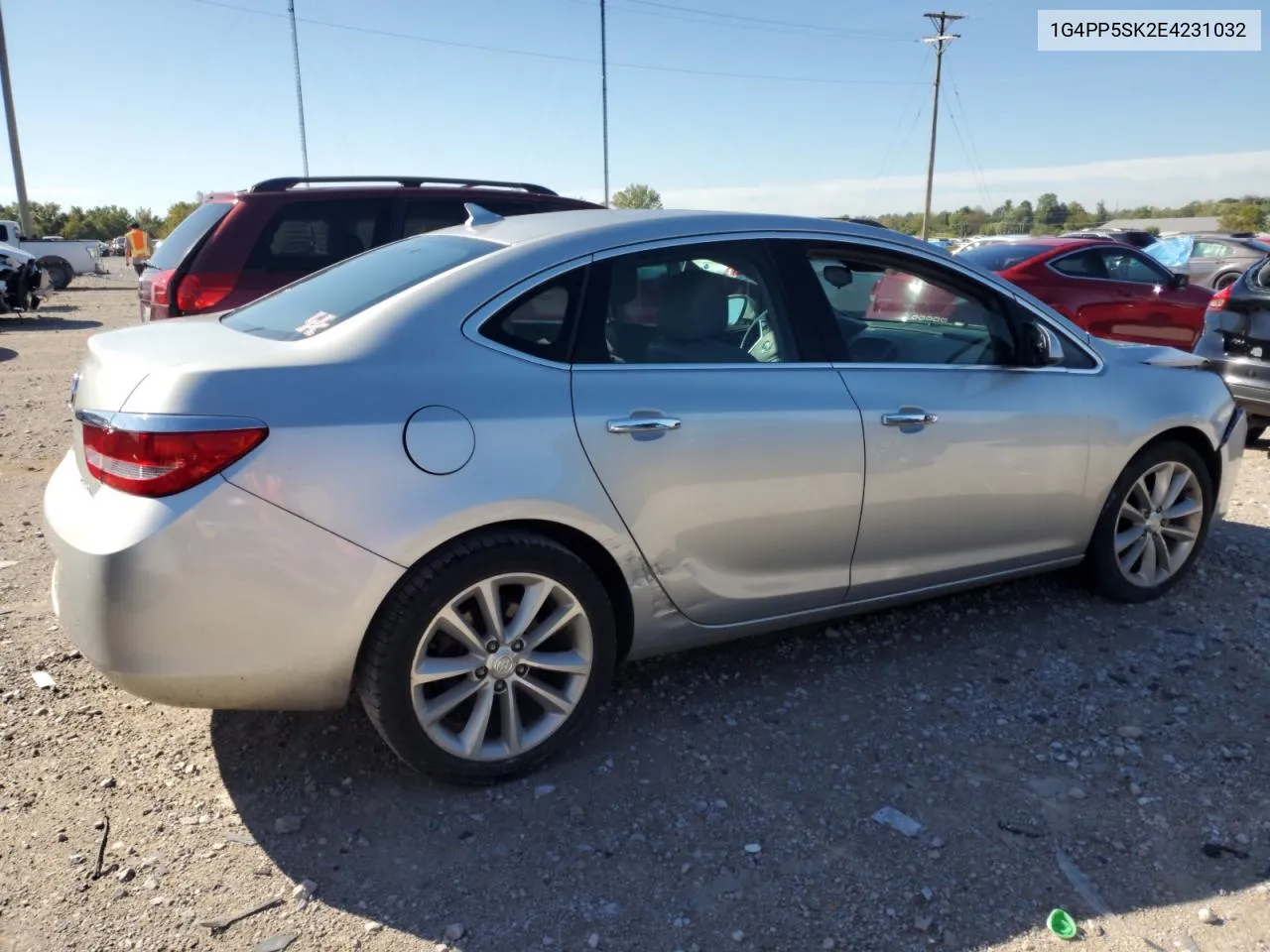 2014 Buick Verano VIN: 1G4PP5SK2E4231032 Lot: 70377114