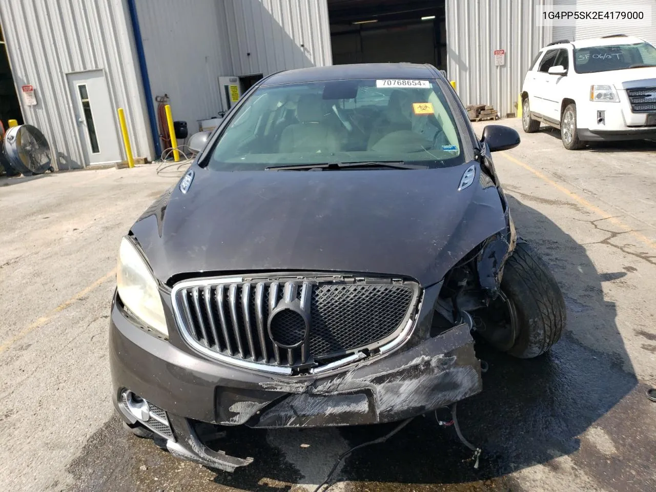 1G4PP5SK2E4179000 2014 Buick Verano