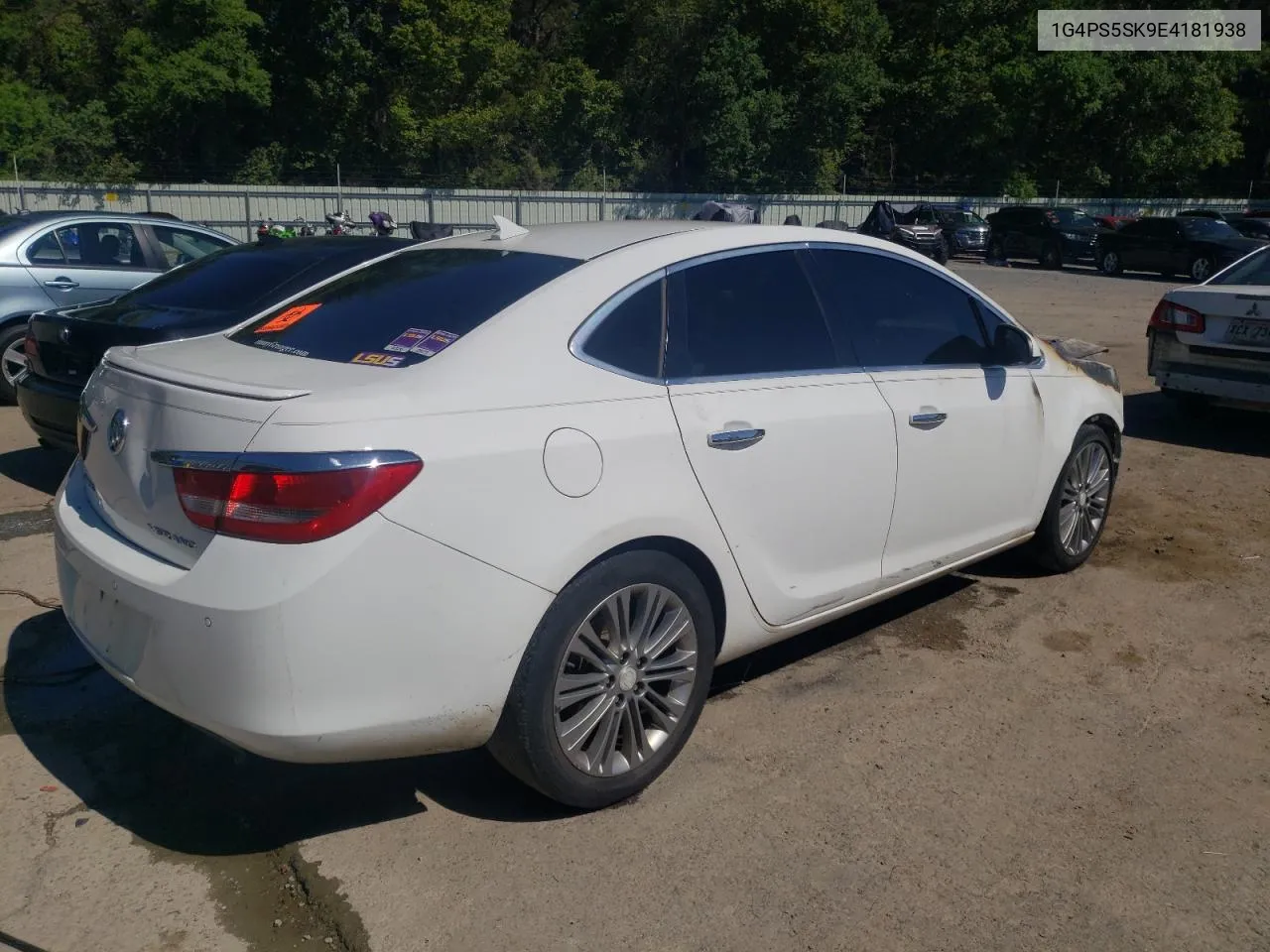 1G4PS5SK9E4181938 2014 Buick Verano