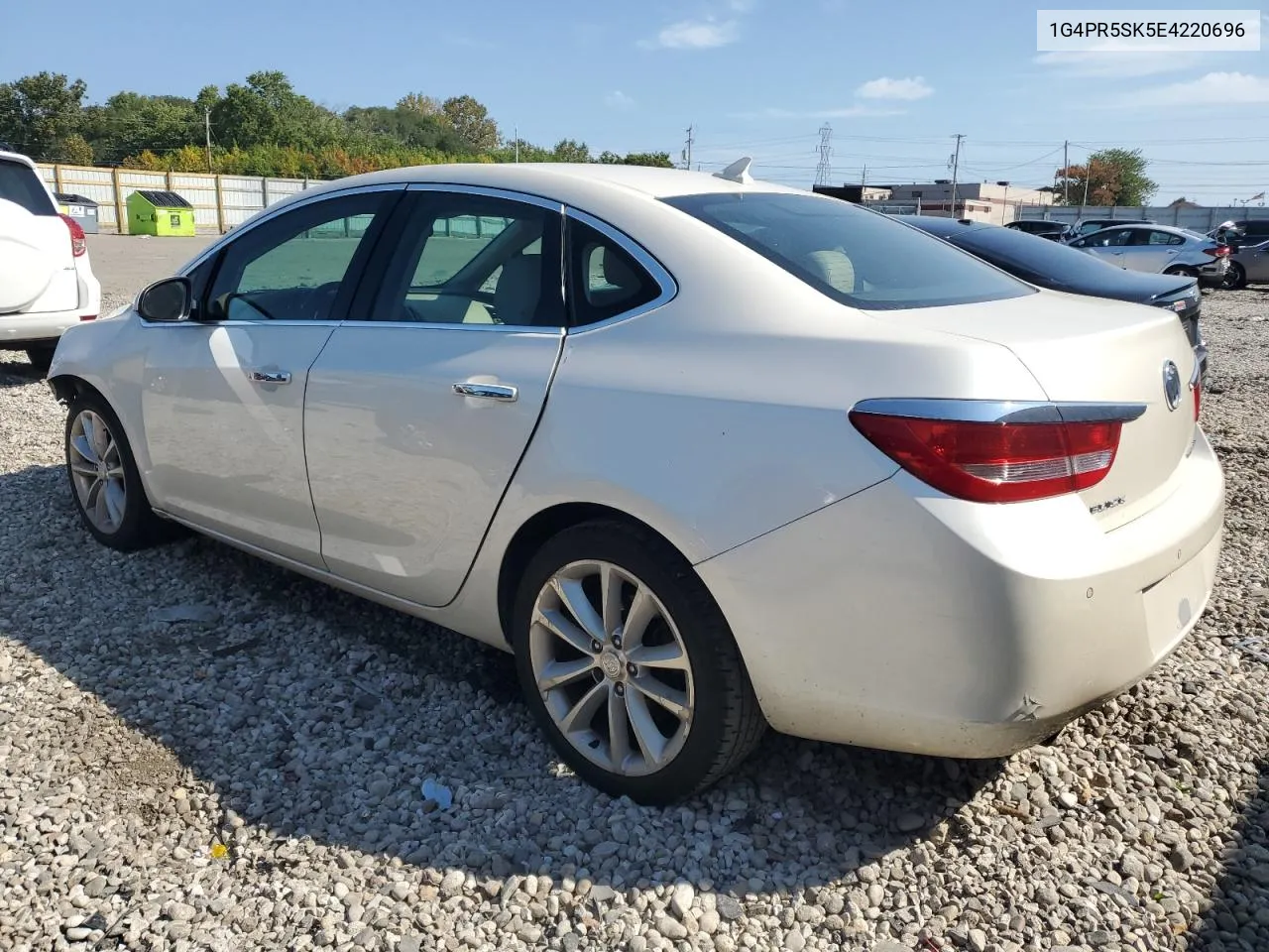 1G4PR5SK5E4220696 2014 Buick Verano Convenience