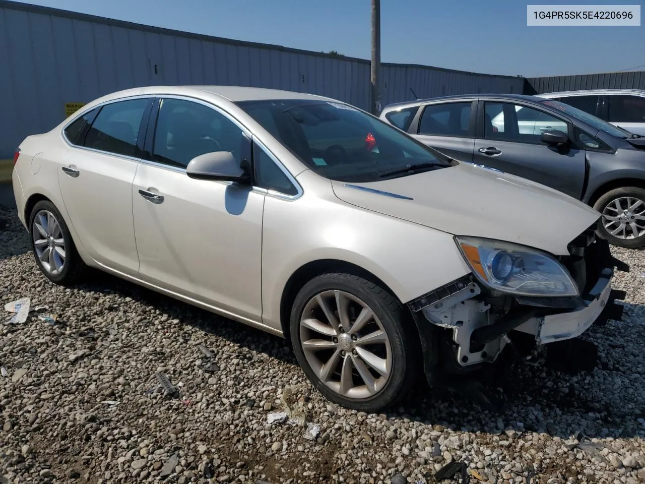 2014 Buick Verano Convenience VIN: 1G4PR5SK5E4220696 Lot: 71364514