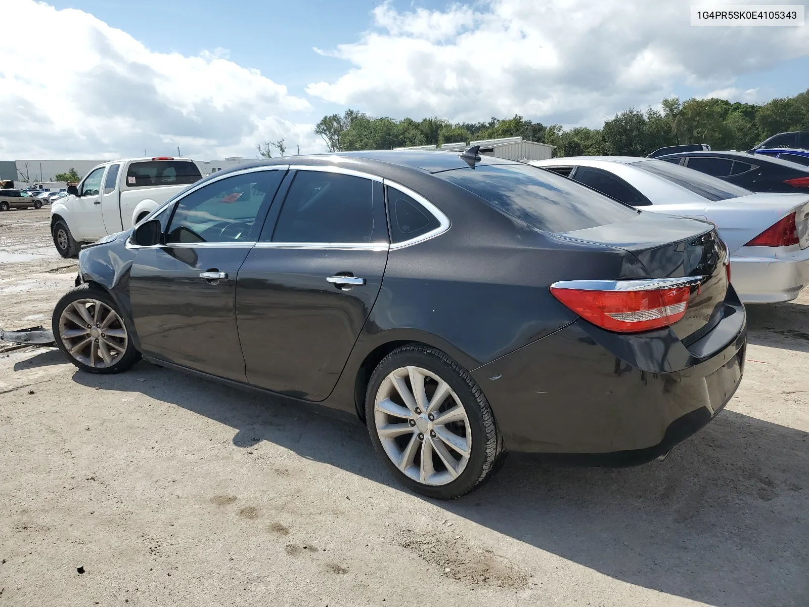 1G4PR5SK0E4105343 2014 Buick Verano Convenience