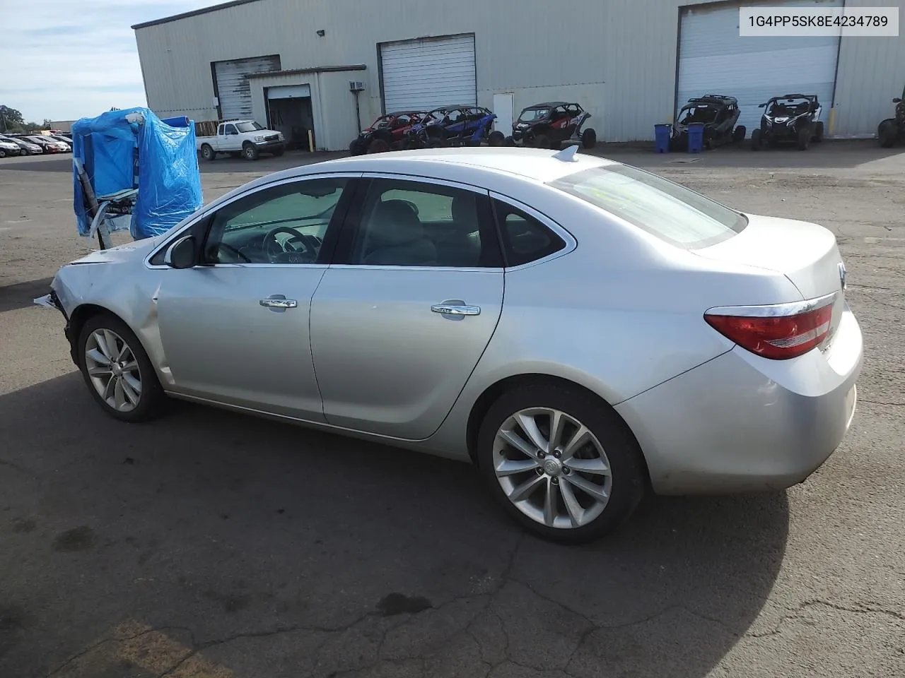 2014 Buick Verano VIN: 1G4PP5SK8E4234789 Lot: 72760264