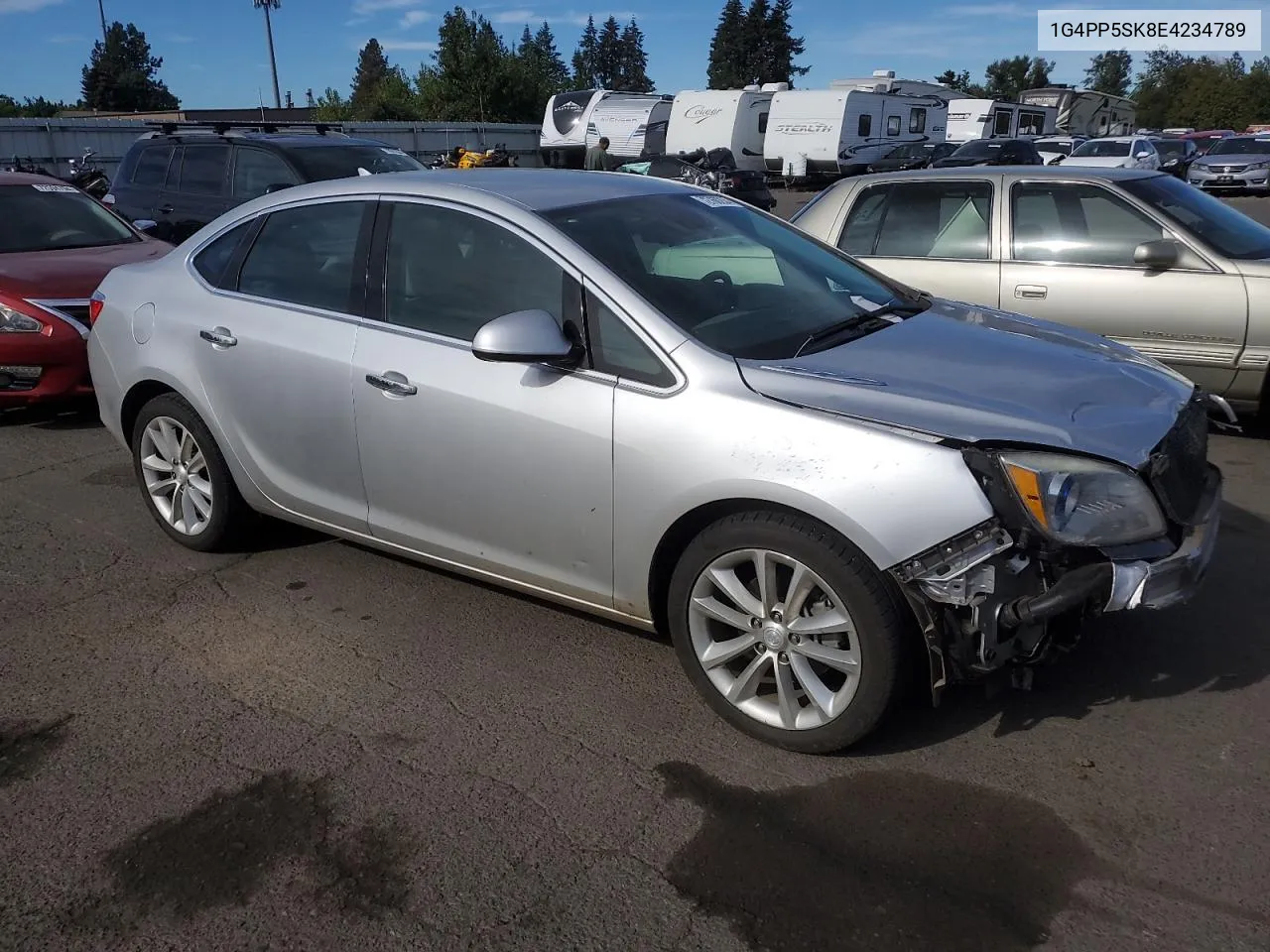 2014 Buick Verano VIN: 1G4PP5SK8E4234789 Lot: 72760264