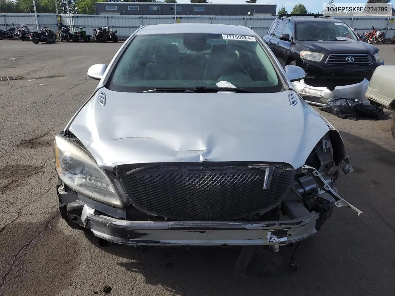 1G4PP5SK8E4234789 2014 Buick Verano