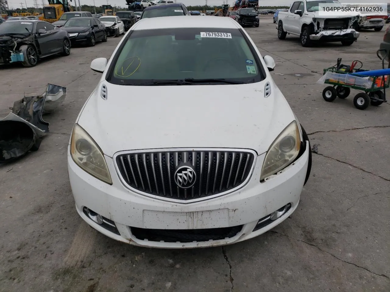 1G4PP5SK7E4162936 2014 Buick Verano