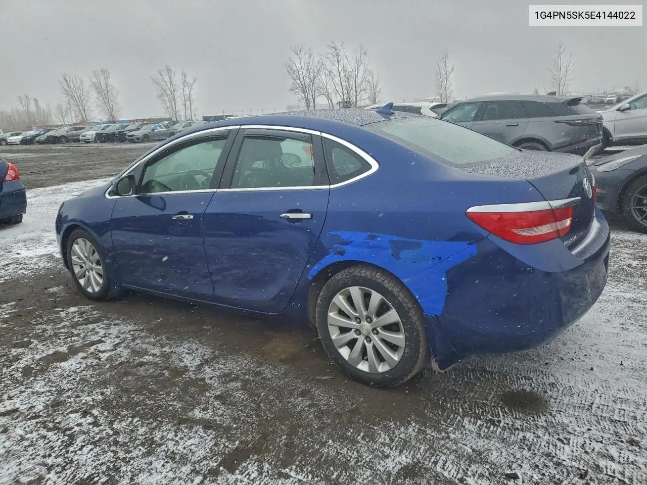 1G4PN5SK5E4144022 2014 Buick Verano